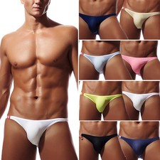 Unterwäsche Nachtwäsche Niedrige Taille Sexy Tangas Bequem for bikini Unterhosen