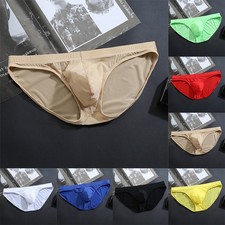 Herren Unterwäsche Beutel Tangas G String Männer Slips Shorts für bikini