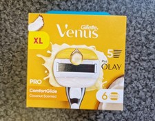 Venus Gold ComfortGlide 6er Pack