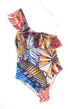 Desigual Damen Swim_medewi 1000 Bikini Set Weiß L EU