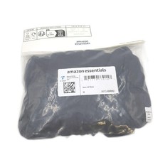 Amazon Essentials Damenbaumwoll Bikini Panty 10er Pack Schwarz M Klassisch