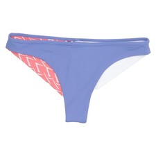 Tommy Hilfiger Jeans, Bikiniunterteil, Größe: M, Blau, Elasthan/Polyester #24O