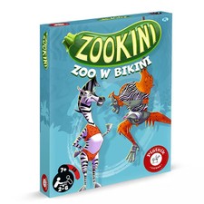 Gra Zookini - ZOO w bikini Piatnik