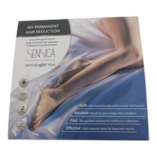 Sensica Long Lasting Permanent Body And Facial Hair Reduction Remover (PO)