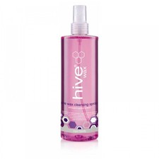 Hive Superberry Blend Antioxidant Pre Wax Cleansing Spray 400ml