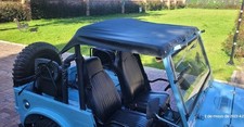 Suzuki lj80 BIKINI SOFTTOP