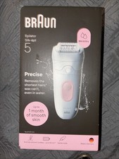 Braun Epilierer Silk Epil 5. SE5-000 40min Kabellose Haarentfernung Wet & Dry Frauen