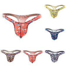 Unterwäsche for tanga Weich for alle Jahreszeiten Beutel for bikini Drucken