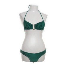 Janthee, Bikini, Größe: XS, Elasthan/Polyamid, Grün, Einfarbig #hUb