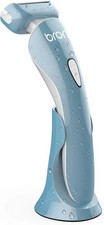 Elektrischer Damenrasierer – Bikini-Trimmer für Beine, Achseln und Intimbereich,