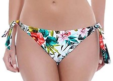 Fantasie Wakaya FS6168 Bikini-Höschen mit Schal zum Binden seitlich Multi (MUI) XL