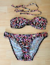 Marie claire Paris Bikini Urlaub Meer Strand Freibad Schwimmen baden Reise Neu