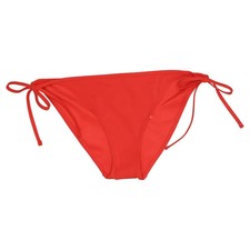 Puma, Bikiniunterteil, Größe: L, Rot, Elasthan/Polyester, Einfarbig, Damen #fJI