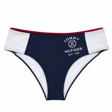 Tommy Hilfiger Hipster Bikinihose Dunkelblau S