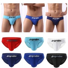 Hohe Qualität Badehose Badeanzug Atmungsaktiv Slip for bikini Cut Low Rise