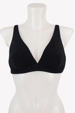 Jets Damen Bademode Gr. 36 (AU10) Schwarz NEU Top Bikini-Oberteil Sommer