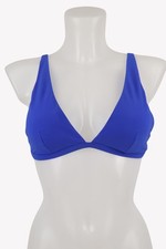 Jets Damen Bademode Gr. 36 (AU10) Blau NEU Top Bikini-Oberteil Sommer