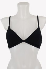 Jets Damen Bademode Gr. 36 (AU10) Schwarz NEU Top Bikini-Oberteil Sommer