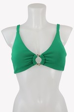 Jets Damen Bademode Gr. 36 (AU10) Grün NEU Top Bikini-Oberteil Sommer