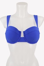 Jets Damen Bademode Gr. 36 (AU10) Blau NEU Top Bikini-Oberteil Sommer
