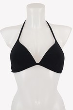 Jets Damen Bademode Gr. 36 (AU10) Schwarz NEU Top Bikini-Oberteil Sommer