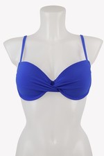 Jets Damen Bademode Gr. 36 (AU10) Blau NEU Top Bikini-Oberteil Sommer