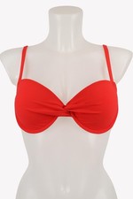 Jets Damen Bademode Gr. 36 (AU10) Rot NEU Top Bikini-Oberteil Sommer