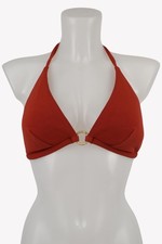 Jets Damen Bademode Gr. 36 (AU10) Braun NEU Top Bikini-Oberteil Sommer