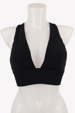 Jets Damen Bademode Gr. 42 (AU16) Schwarz NEU Top Bikini-Oberteil Sommer