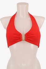 Jets Damen Bademode Gr. 36 (AU10) Rot NEU Top Bikini-Oberteil Sommer