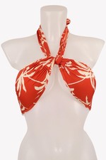 Jets Damen Bademode Gr. 36 (AU10) Orange NEU Top Bikini-Oberteil Sommer