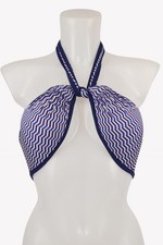 Jets Damen Bademode Gr. 36 (AU10) Blau NEU Top Bikini-Oberteil Sommer