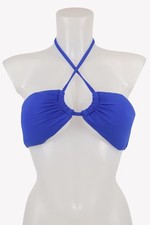 Jets Damen Bademode Gr. 36 (AU10) Blau NEU Top Bikini-Oberteil Sommer