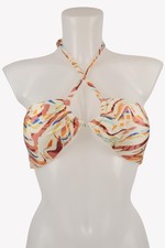 Jets Damen Bademode Gr. 36 (AU10) Mehrfarbig NEU Top Bikini-Oberteil Sommer