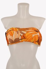 Jets Damen Bademode Gr. 36 (AU10) Orange NEU Top Bikini-Oberteil Sommer