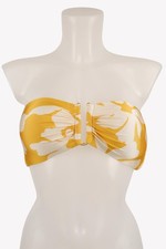 Jets Damen Bademode Gr. 36 (AU10) Gelb NEU Top Bikini-Oberteil Sommer
