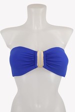 Jets Damen Bademode Gr. 36 (AU10) Blau NEU Top Bikini-Oberteil Sommer
