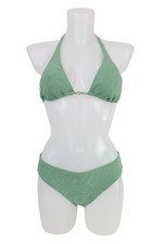Seafolly Damen Bademode Gr. 36 (AUS 10) Grün NEU Bikini Bikini-Set Sommer