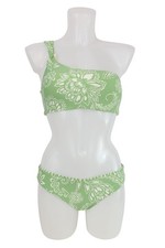 Seafolly Damen Bademode Gr. 36 (AUS 10) Grün NEU Bikini Bikini-Set Sommer