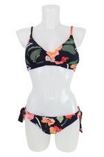 Seafolly Damen Bademode Gr. 36 (AUS 10) Mehrfarbig NEU Bikini Bikini-Set Sommer