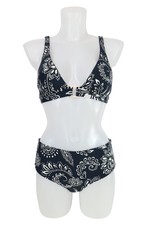 Seafolly Damen Bademode Gr. 36 (AUS 10) Blau NEU Bikini Bikini-Set Sommer