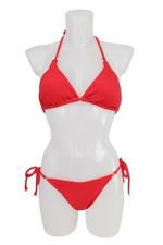 Seafolly Damen Bademode Gr. 32 (AUS 6) Rot NEU Bikini Bikini-Set Sommer