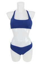 Seafolly Damen Bademode Gr. 36 (AUS 10) Blau NEU Bikini Bikini-Set Sommer