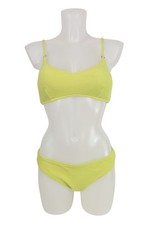 Seafolly Damen Bademode Gr. 38 (AUS 12) Grün NEU Bikini Bikini-Set Sommer