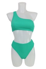 Seafolly Damen Bademode Gr. 36 (AUS 10) Grün NEU Bikini Bikini-Set Sommer
