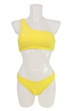 Seafolly Damen Bademode Gr. 36 (AUS 10) Gelb NEU Bikini Bikini-Set Sommer