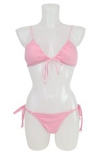 Seafolly Damen Bademode Gr. 36 (AUS 10) Rosa NEU Bikini Bikini-Set Sommer