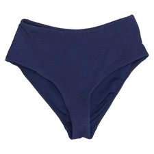 Åhléns, Bikiniunterteil, Größe: XS, Blau, Elasthan/Polyamid/Polyester #yzf
