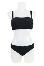 Seafolly Damen Bademode Gr. 40 (AUS 14) Schwarz NEU Bikini Bikini-Set Sommer