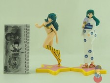 Urusei Yatsura BANPRESTO DX Figuren "Tiger Bikini & Yukata Ver." - Lamù | Diverse